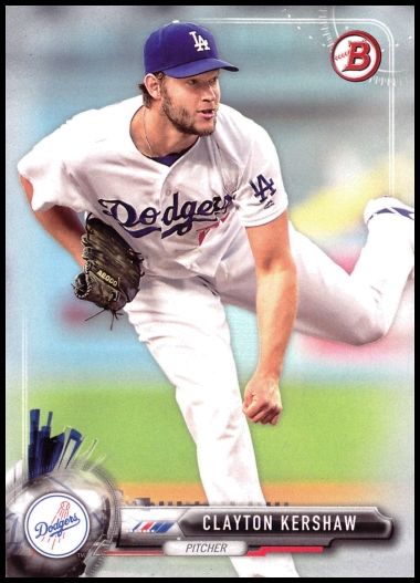 80 Clayton Kershaw